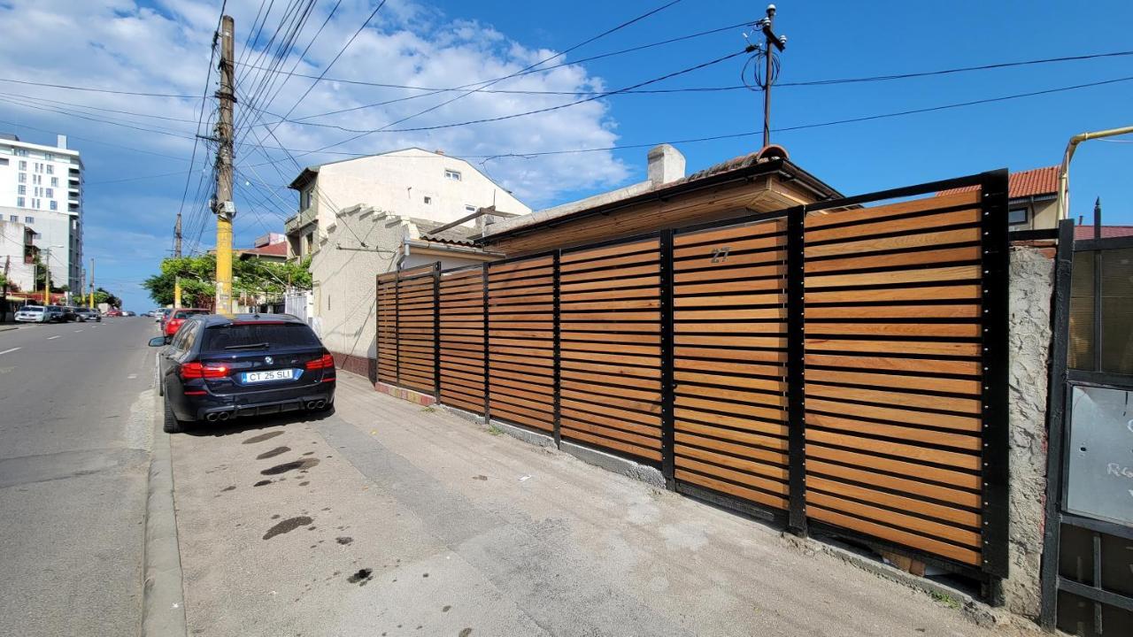 Casuta De Vacanta. Constanţa Exteriér fotografie