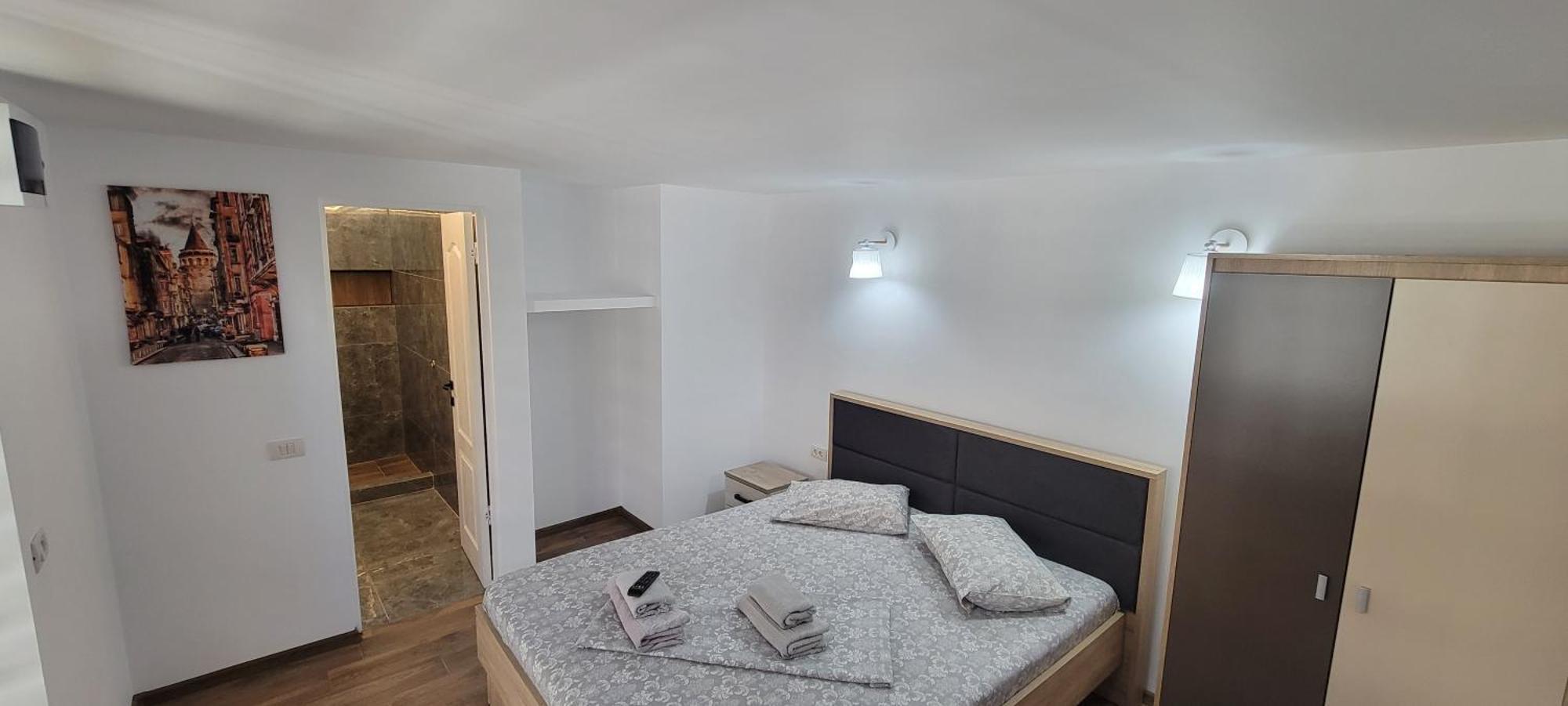 Casuta De Vacanta. Constanţa Exteriér fotografie